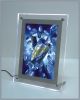 crystal LED lightbox