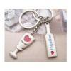 Soft pvc key chain|Rub...
