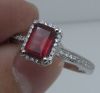 natural ruby and diamo...