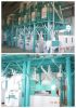 6FYDT maize flour mill...