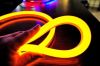 Waterproof led neon light