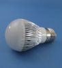 led bulb light 3x1w E2...