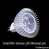 MR16 3X1W LED spotligh...