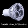GU10 3x1W LED spotligh...