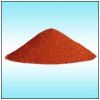 iron oxide red