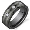 8mm Mens Tungsten Carb...