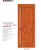 MB-026 Carved Door