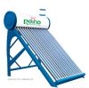 pre-heated solar water...