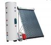 split pressure solar w...