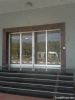 automatic sliding door