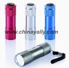 9 led flashlight