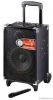 portable speaker with ...