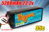 KingMax 5200mAh 22.2v ...