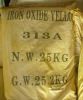 Iron Oxide yellow