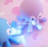 LED squid pattern keyc...