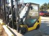 used komatsu FG25T-16 ...