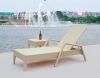 Chaise Lounge Rattan C...