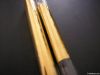 Gold coated quartz tube