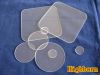 Square Quartz glass Plate