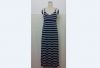 Sarah Maxi long stripe...