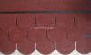 Red Fiberglass Asphalt...