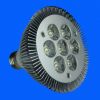 PAR LED light