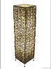 Rattan Floor Lamp