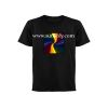 El flashing t shirt
