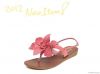 women sandals flat wit...