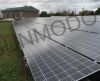 solar panel ground mou...