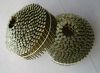 Conical Coil Nails, CE...