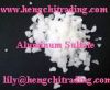 Aluminium sulfate