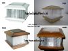 Solar Fence Post Cap L...