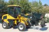 compact wheel loader