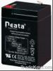6V4.5AH  VRLA Battery