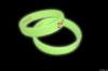 Glowing Silicone Wrist...