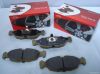 China brake pads manuf...