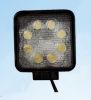 24W  LEDs square LED W...