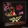 LED Writing Board