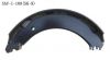 Brake shoe SAF-I-180
