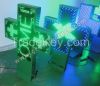 Green color LED Pharma...