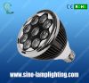 9*1W PAR30 LED lamp