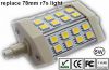 dimmable led r7s light...
