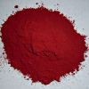 iron oxide red