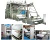 Nonwoven fabric making...