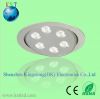6W LED downlight