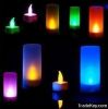 LED tea cup candle lig...