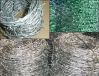 barbed wire mesh