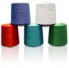 100% spun polyesyer sewing thread for 1kg cone