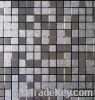 GLASS MOSAIC, METAL MO...